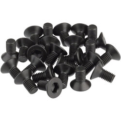 Bike Fit Systems Cleat Screws