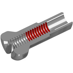 DT Swiss Pro Lock Brass Nipples