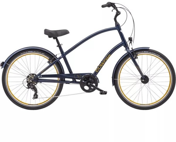 Electra Townie Original 7D EQ 26-inch Step-Over