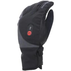 SealSkinz Waterproof Heated Cycling Glove