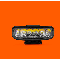 Outbound Lighting Hangover Bike Helmet Light