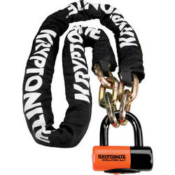 Kryptonite New York Chain (w/Evolution Series 4 Disc Lock) (5.5 feet)