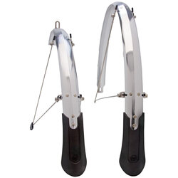 Planet Bike Cascadia ALX bike fenders - 700c x 43mm