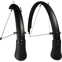 Planet Bike Cascadia ALX bike fenders - 700c x 55mm