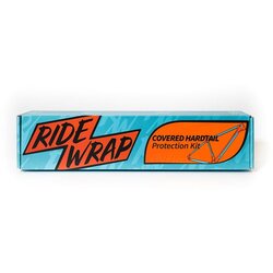RideWrap Covered Hardtail MTB Frame Protection Kit