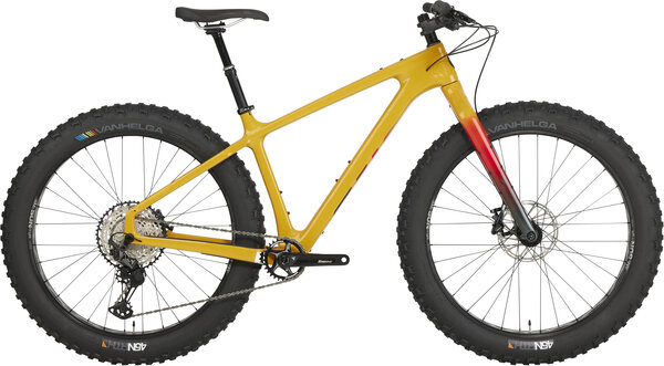 Salsa Beargrease XT Fat Bike