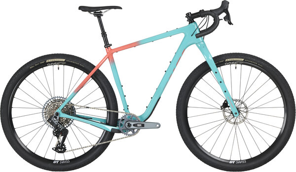 Salsa Cutthroat C Rival GX AXS Transmission