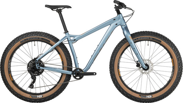 Salsa Heyday! Advent Fat Bike