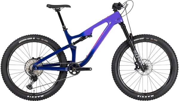 Salsa Rustler Carbon XT