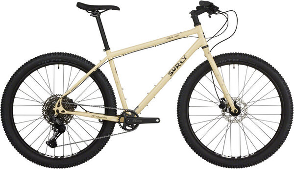 Surly Bridge Club