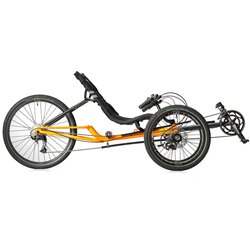 TerraTrike Gran Tourismo