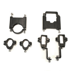TerraTrike Low Rider Rack Fit Kit - Rambler/Maverick/Rogue/Traveler