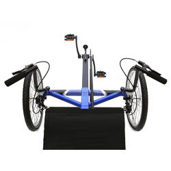 TerraTrike Wide Rover Seat Frame