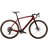 Color: Crimson/Carbon Red Smoke