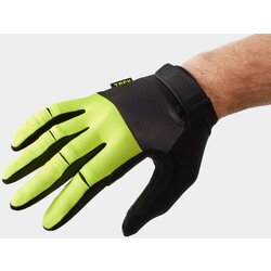 Trek Trek Circuit Full Finger Twin Gel Unisex Cycling Glove