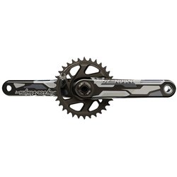 TruVativ Descendant Troy Lee Designs CoLab Crankset