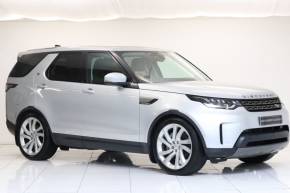 LAND ROVER DISCOVERY 2019 (19) at Monument Garage Brigg