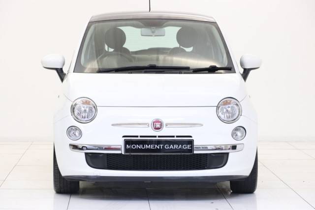 2013 Fiat 500 1.2 Lounge 3dr [Start Stop]