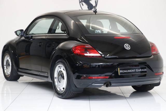 2017 Volkswagen Beetle 1.2 TSI Design 3dr