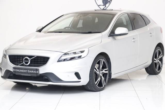 2018 Volvo V40 2.0 D3 [4 Cyl 150] R DESIGN Pro 5dr Geartronic