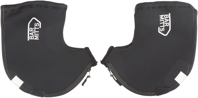 Bar Mitts Extreme Mitts for Drop Bar with Internal Cables
