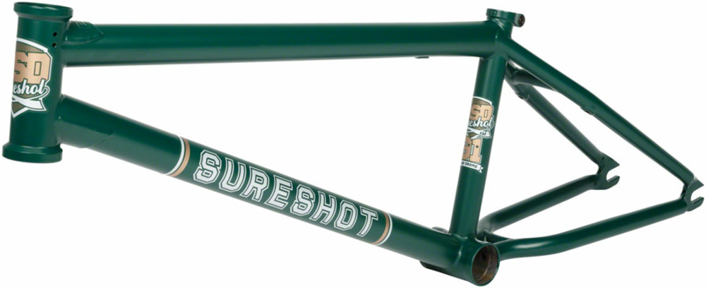 BSD Sureshot BMX Frame