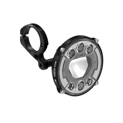 Lezyne E-Bike Mega Hb STVZO E2000 Front