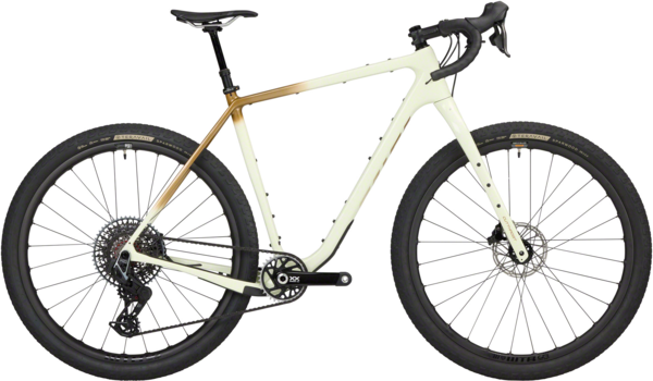 Salsa Cutthroat C Force XO AXS Transmission Bike