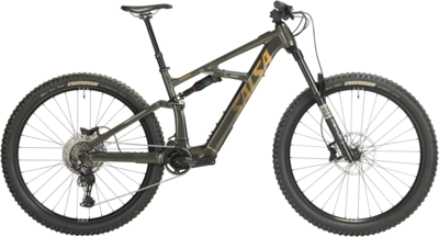 Salsa Moraine Cues 10