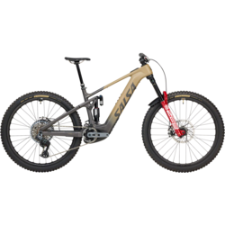 Salsa Notch C GX AXS Transmission Ebike