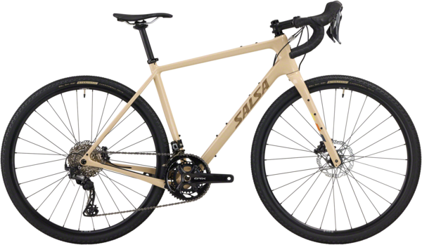 Salsa Warbird C GRX 820 2x