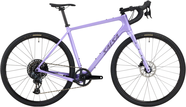 Salsa Warbird C Rival GX Eagle AXS