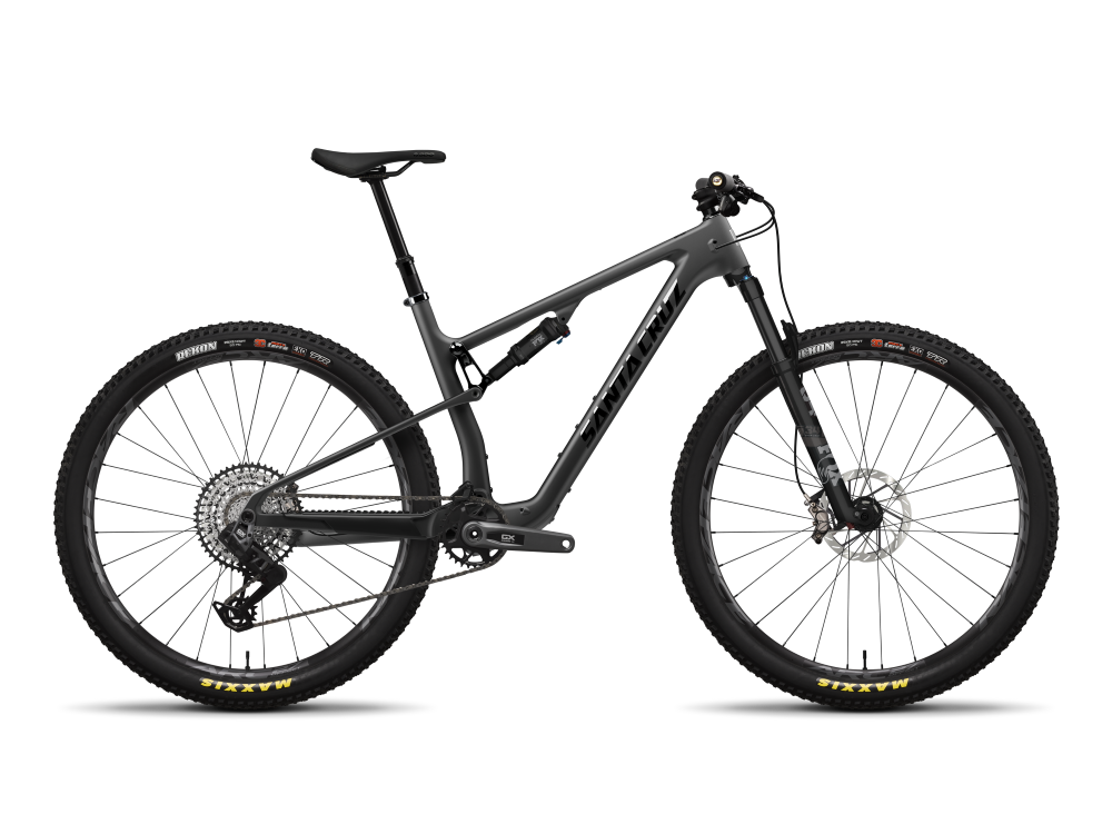 Santa Cruz Blur C GX AXS TR
