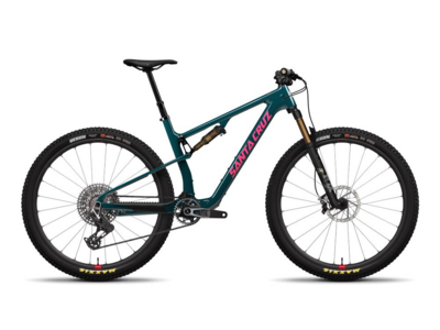 Santa Cruz Blur CC X0 AXS TR Reserve