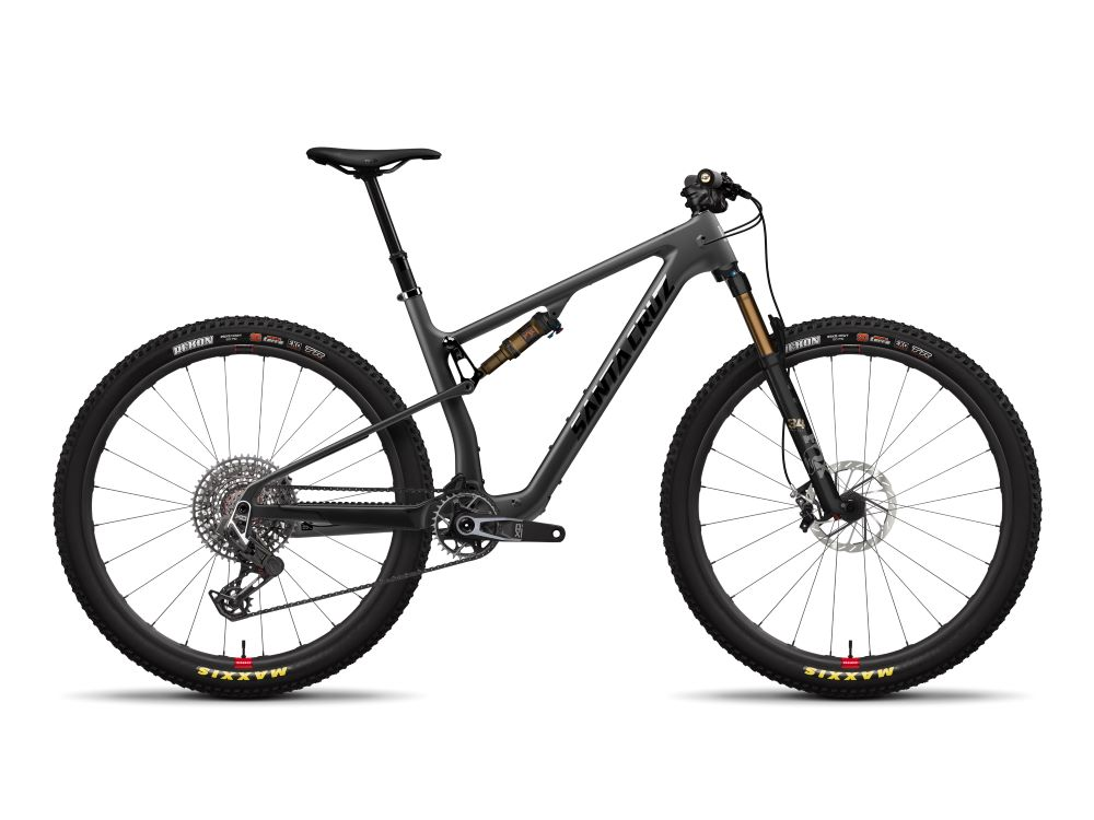 Santa Cruz Blur CC X0 AXS TR Reserve