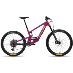 Santa Cruz Bronson S