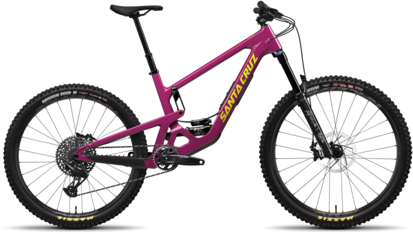 Santa Cruz Bronson S