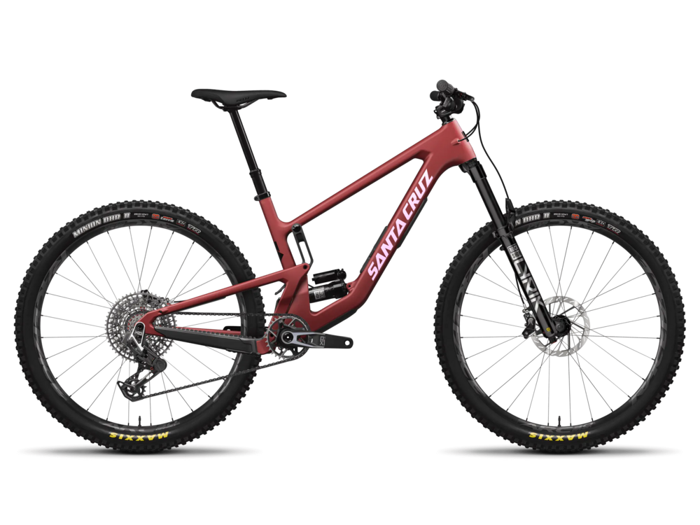 Santa Cruz Hightower CC X0 AXS RSV