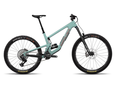Santa Cruz Nomad C GX AXS