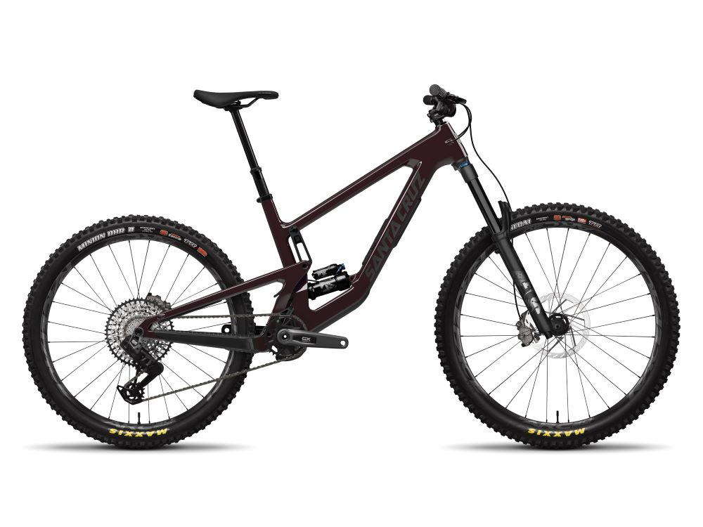 Santa Cruz Nomad C GX AXS