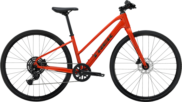 Trek FX 2 Mid-step Gen 4