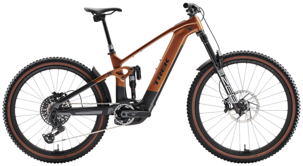 Trek Rail+ 9.9 XO AXS