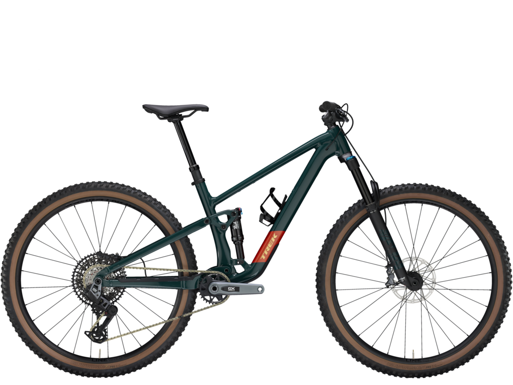 Trek Top Fuel 9 Gen 4
