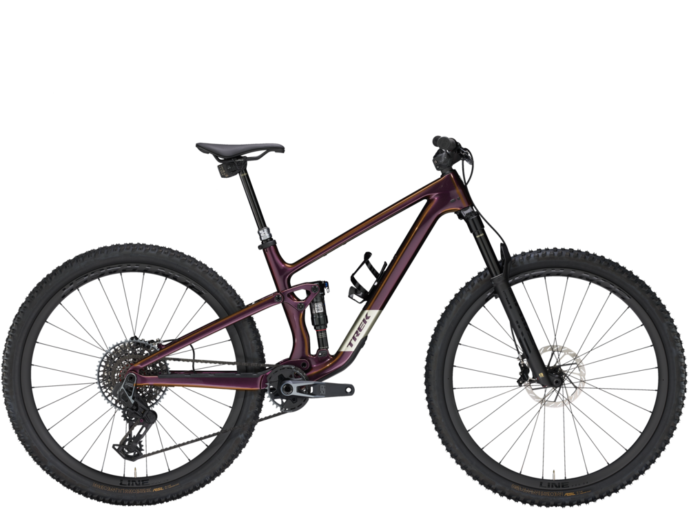 Trek Top Fuel 9.9 X0 AXS Gen 4