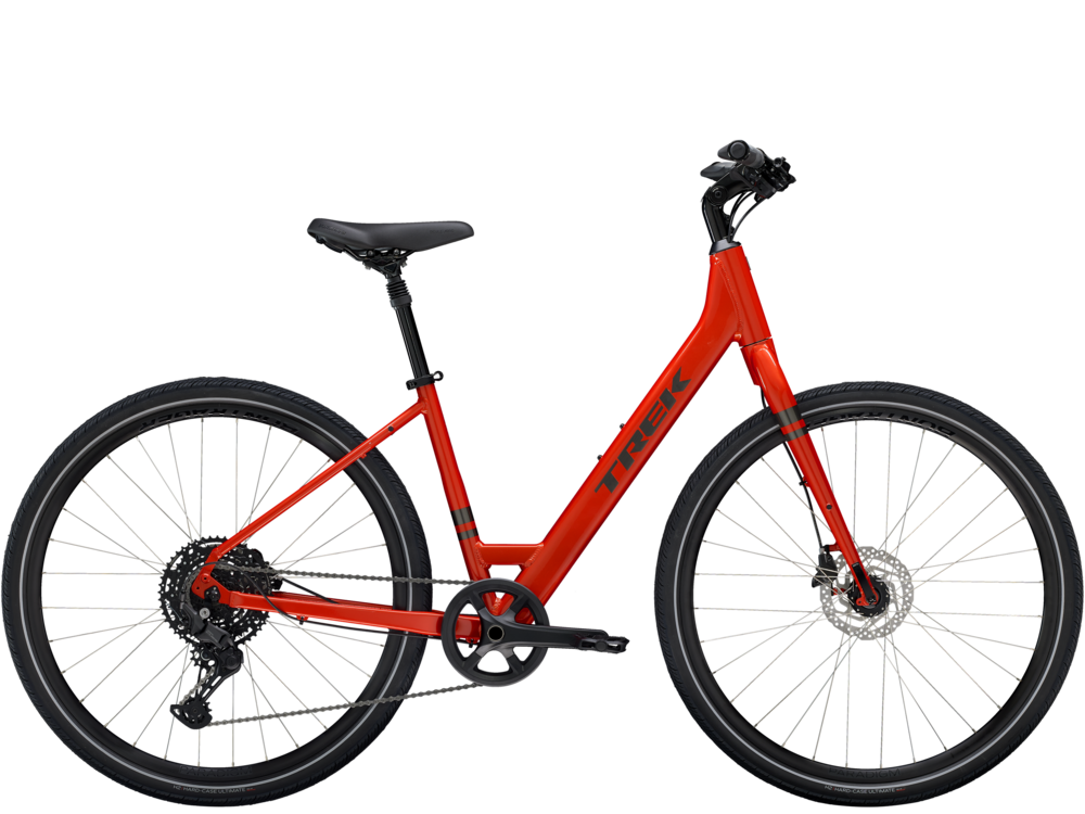 Trek Verve 3 Lowstep Gen 5