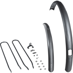 Trek Verve+ Fender Set
