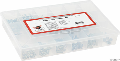 Wheels Manufacturing Wheels Manufacturing 5mm Fastener Kit 