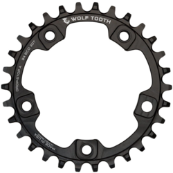 Wolf Tooth 94mm BCD for 5-Bolt Cranks