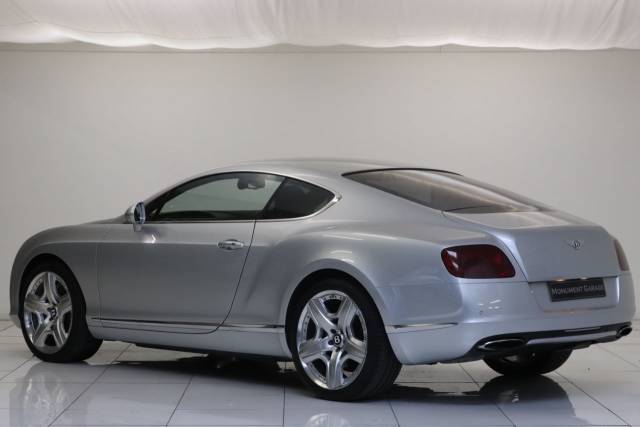 2011 Bentley Continental GT 6.0 W12 [E85] Mulliner Driving Spec 2dr Auto