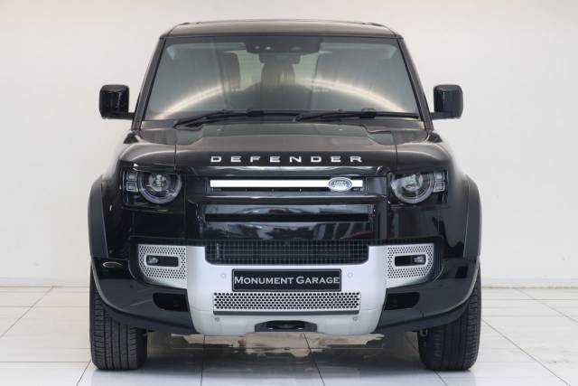 2022 Land Rover Defender 3.0 D250 XS Edition 90 3dr Auto